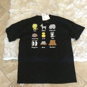 Candystripper   Miffy collection Tee OS New